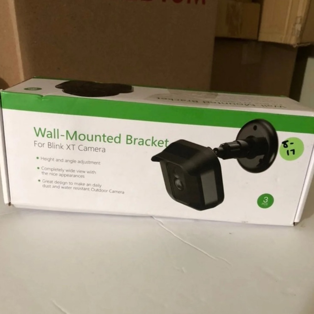 Blink XT Camera Wall Mounted Bracket